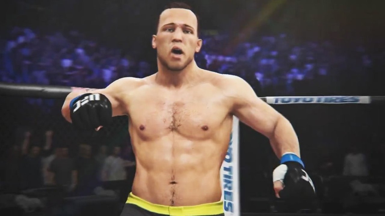 UFC - Ingame-Trailer zum Karriere-Modus