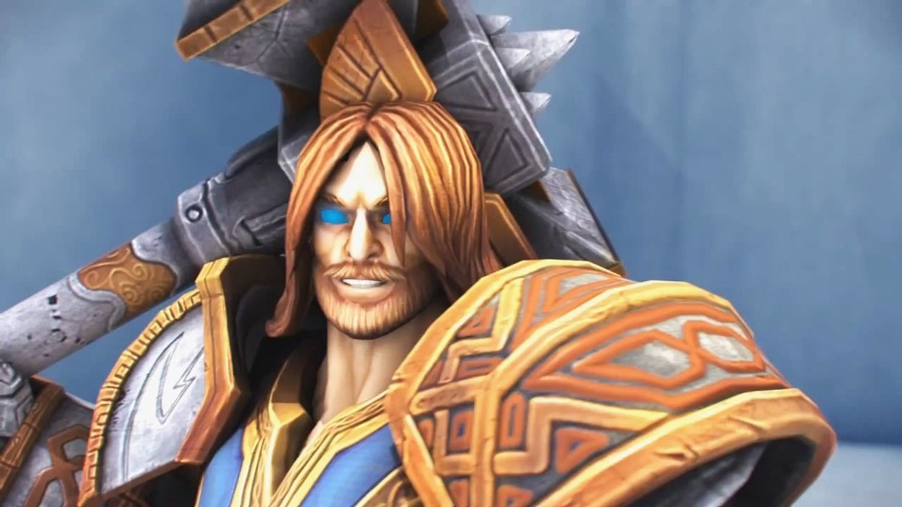 Smite - Video-Tutorial zum Third-Person-MOBA