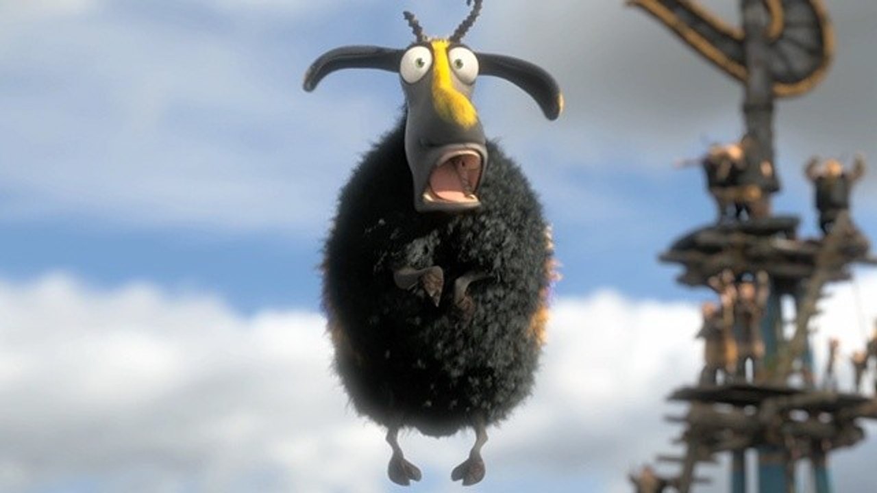 Drachenzähmen Leicht Gemacht 2 - Die ersten fünf Minuten aus dem Film