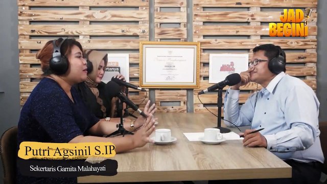 SAATNYA BERANI TANGKAL PELECEHAN S3KSUAL | JADI BEGINI PODCAST #73
