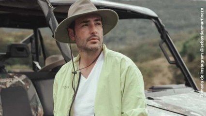 Sebastián Martínez confesó qué es lo que más disfruta de su profesión