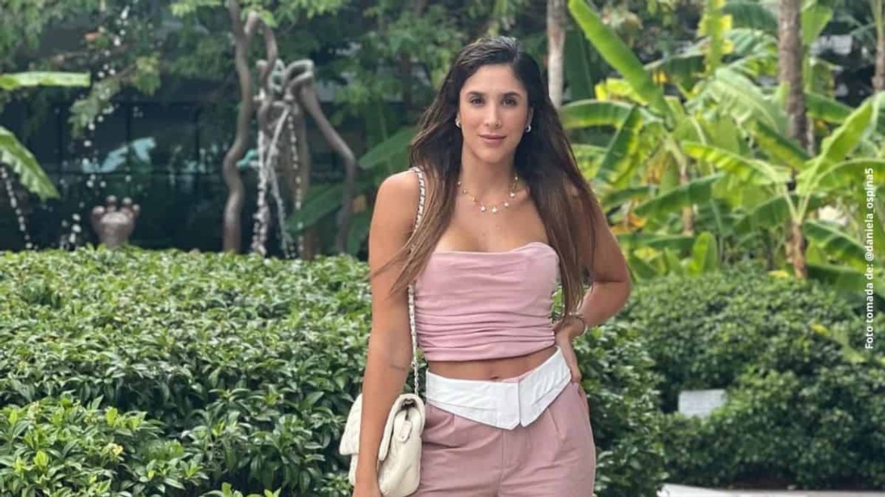 Daniela Ospina y la enternecedora foto con Salomé que derritió a sus fans