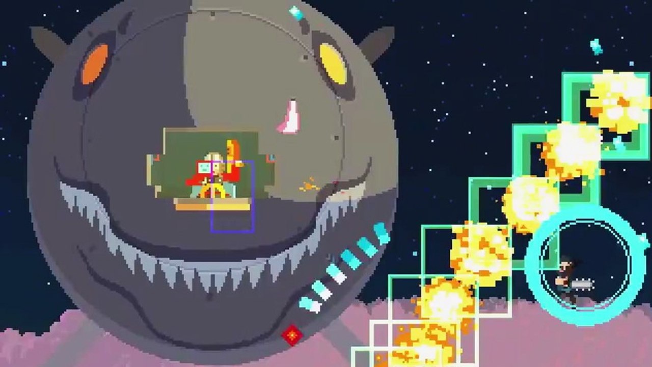 Super Time Force - »Stirb, stirb, stirb«-Trailer