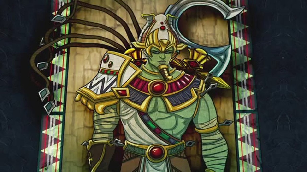 Smite - Trailer zu »Osiris, Broken God of the Afterlife«