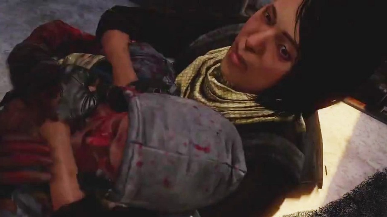 The Last of Us - Ingame-Trailer zum DLC-Paket »Reclaimed Territories«