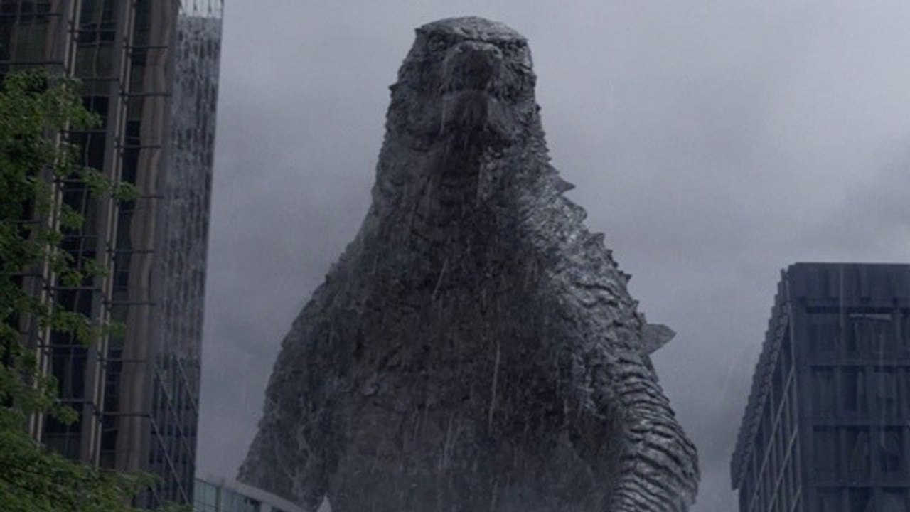 Godzilla - Erster Clip mit Godzilla und MUTO