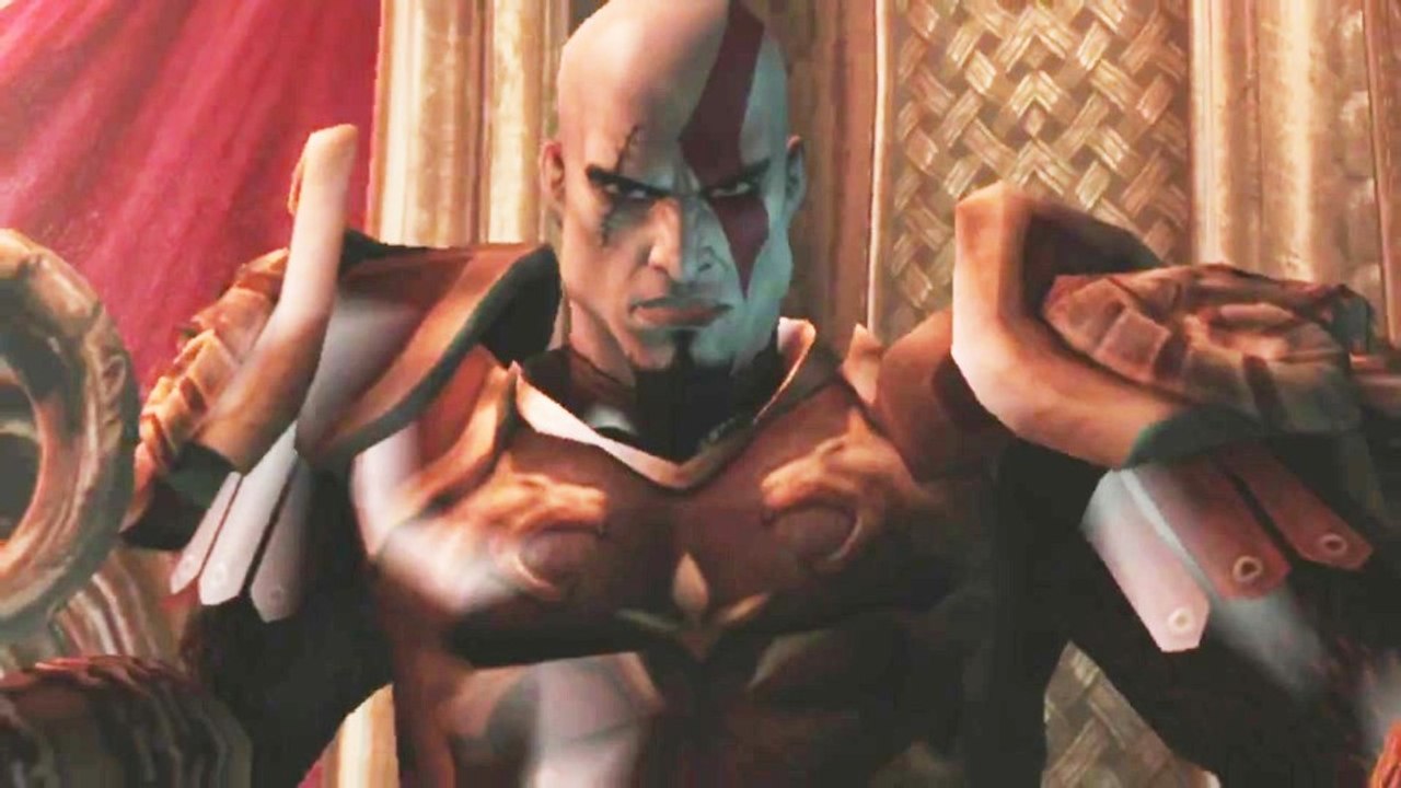 God of War Collection - Launch-Trailer zum Vita-Bundle