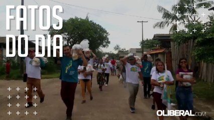 Assembleia de Deus: moradores de Melgaço são beneficiados em 1º dia de Missão Humanitária 2022