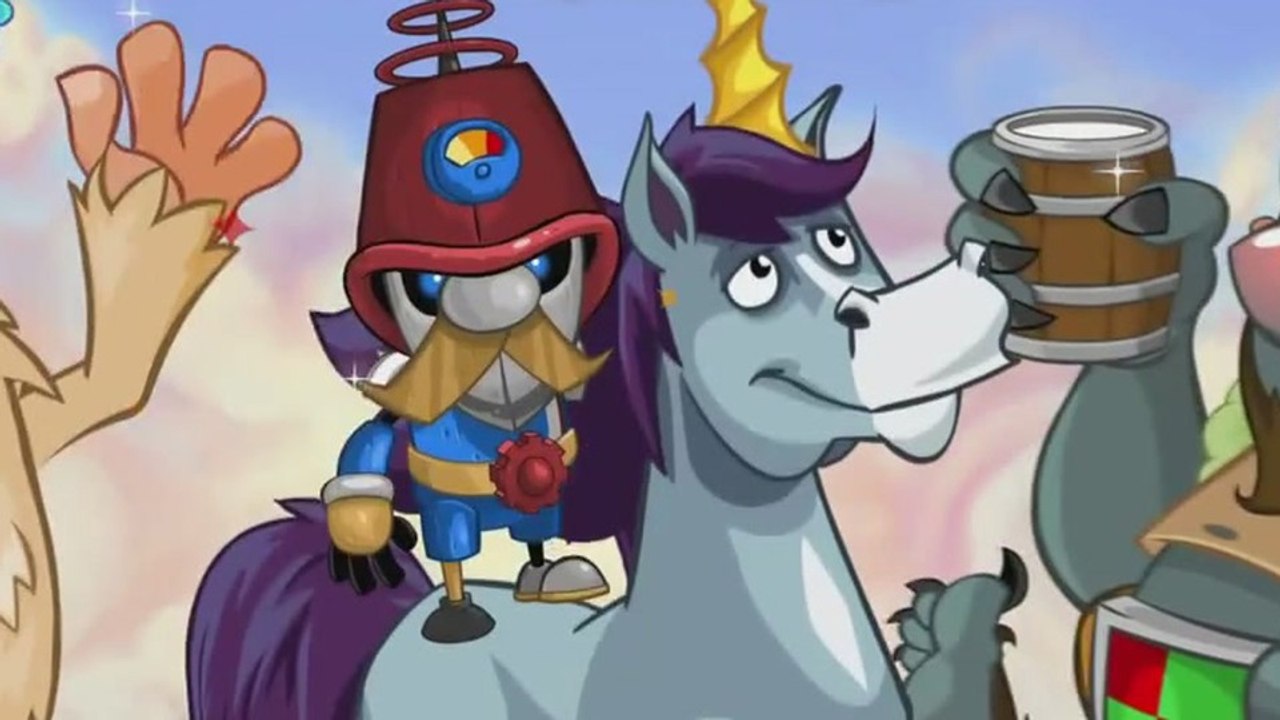 Peggle 2 - Launch-Trailer zur Xbox-360-Version