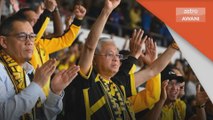 Piala Asia 2023 | PM ucap tahniah kepada Harimau Malaya