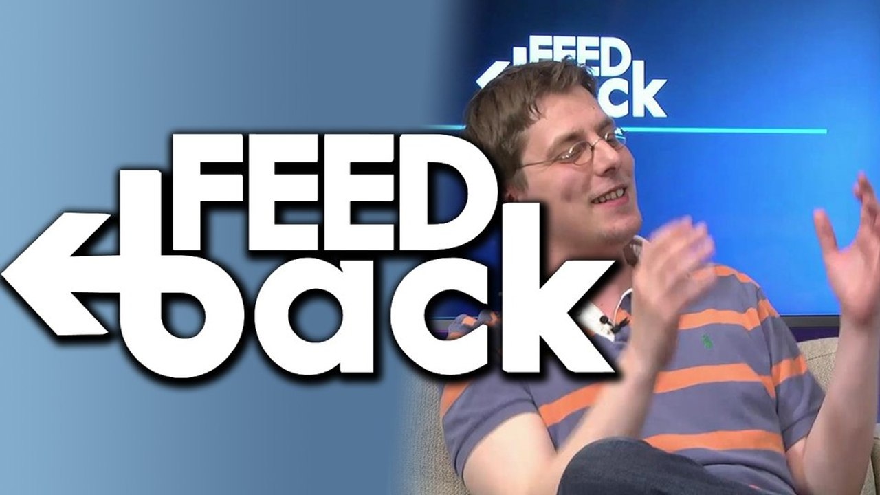Feedback - Folge #3 - Teil 1: Was tut sich in der GameStar/GamePro-Chefetage?