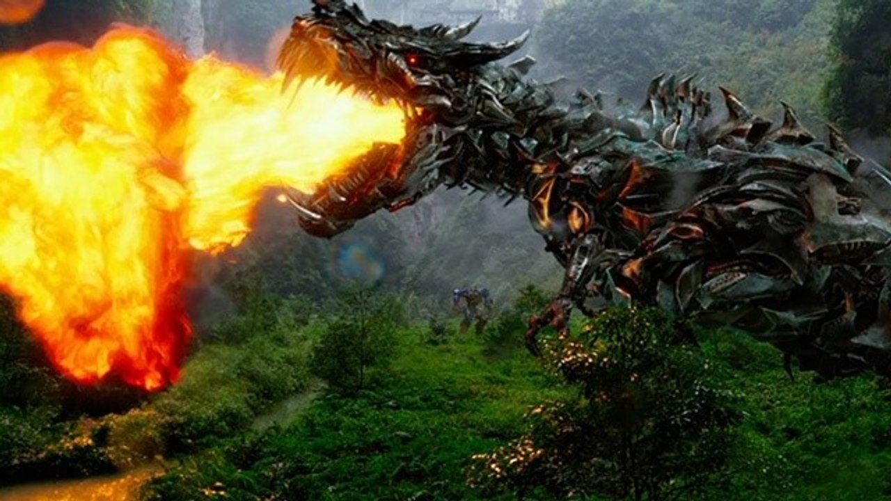 Transformers 4: Ära des Untergangs - Neuer Teaser mit Dinobots