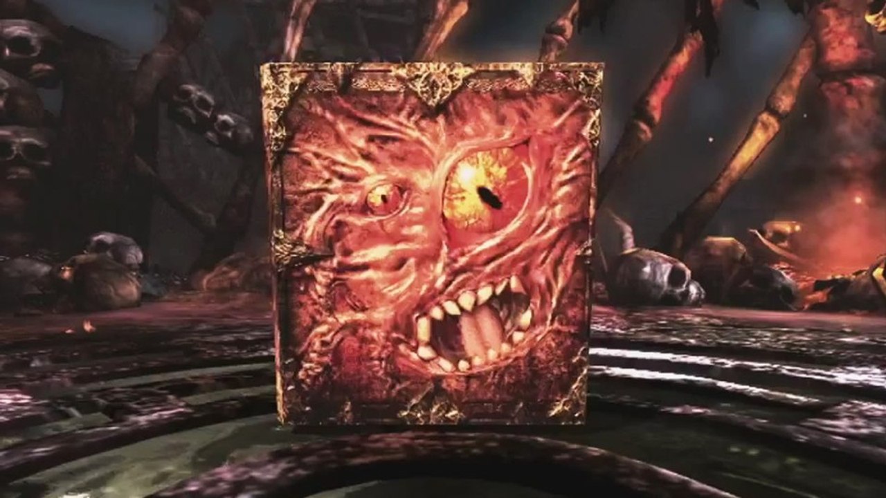 Soul sacrifice - gameplay-trailer zur delta-version