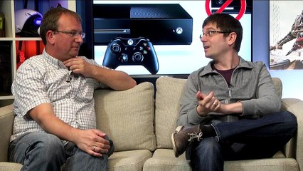 Download Video: Xbox One: Besser ohne Kinect? - Streitgespräch mit Markus Schwerdtel und Heiko Klinge