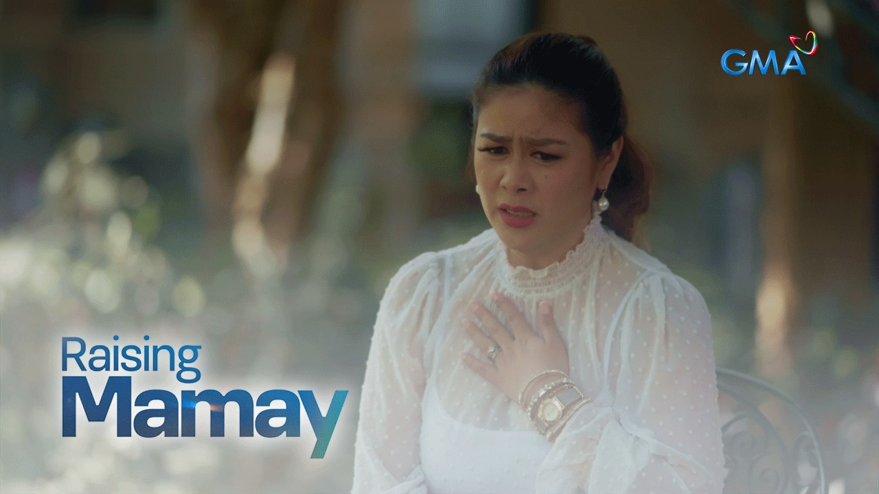 Raising Mamay: Buhay ang anak mo, Sylvia! | Episode 37 (Part 1/4)