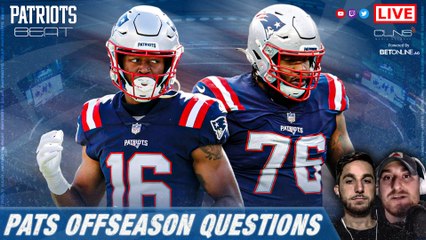 Patriots Beat Q&A: Will the Pats Extend Jakobi Meyers