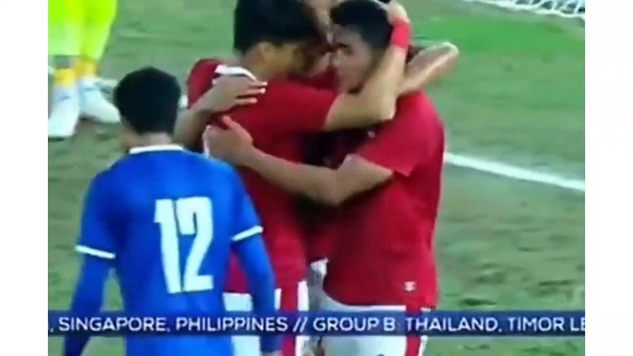 Indonesia vs nepal full highlight and goal 2022