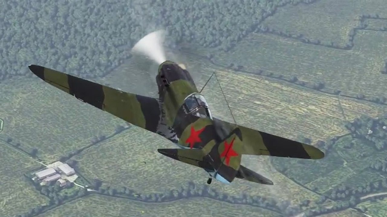 War Thunder - Feature-Trailer zum Update 1.41