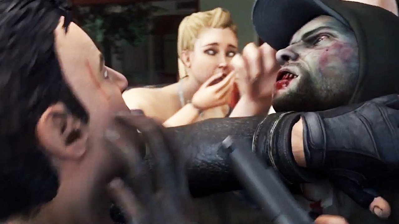 Contagion - launch-trailer zum zombie-koop-shooter