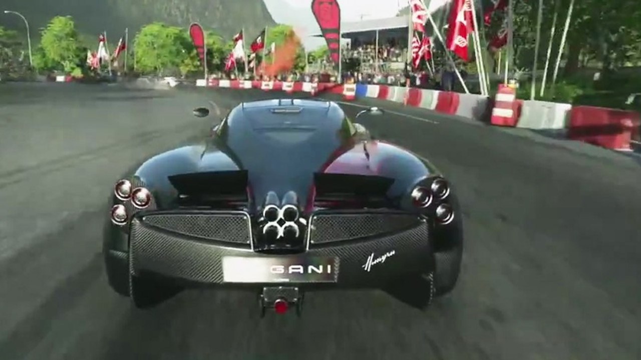 DriveClub - Gameplay-Video: Rennen in Kanada