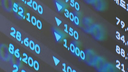 "주식앱 지우지 마세요"...전문가가 권하는 이 시기 지나는 방법 / YTN