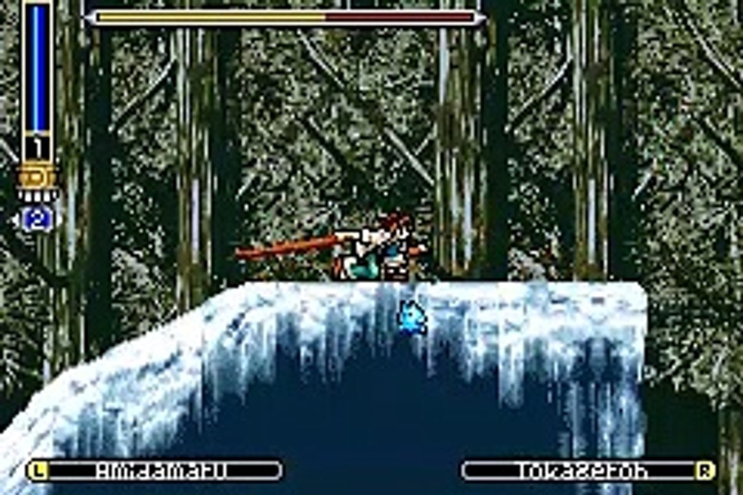 Shaman King : Master of Spirits online multiplayer - gba