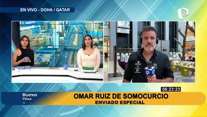 "Llanto y rostros desencajados": narran el duro momento de los seleccionados al interior del hotel