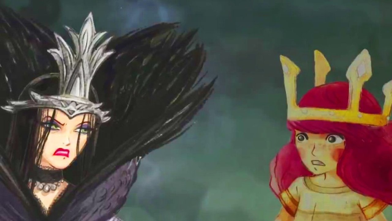 Child of Light - Ingame-Trailer zur Vita-Version