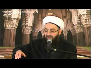 31.12.2009 Yılbaşıyla İlgili Sohbet-Cübbeli Ahmet Hoca