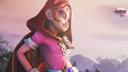 Arena of Fate - Ankündigungs-Teaser zu Cryteks neuem Spiel