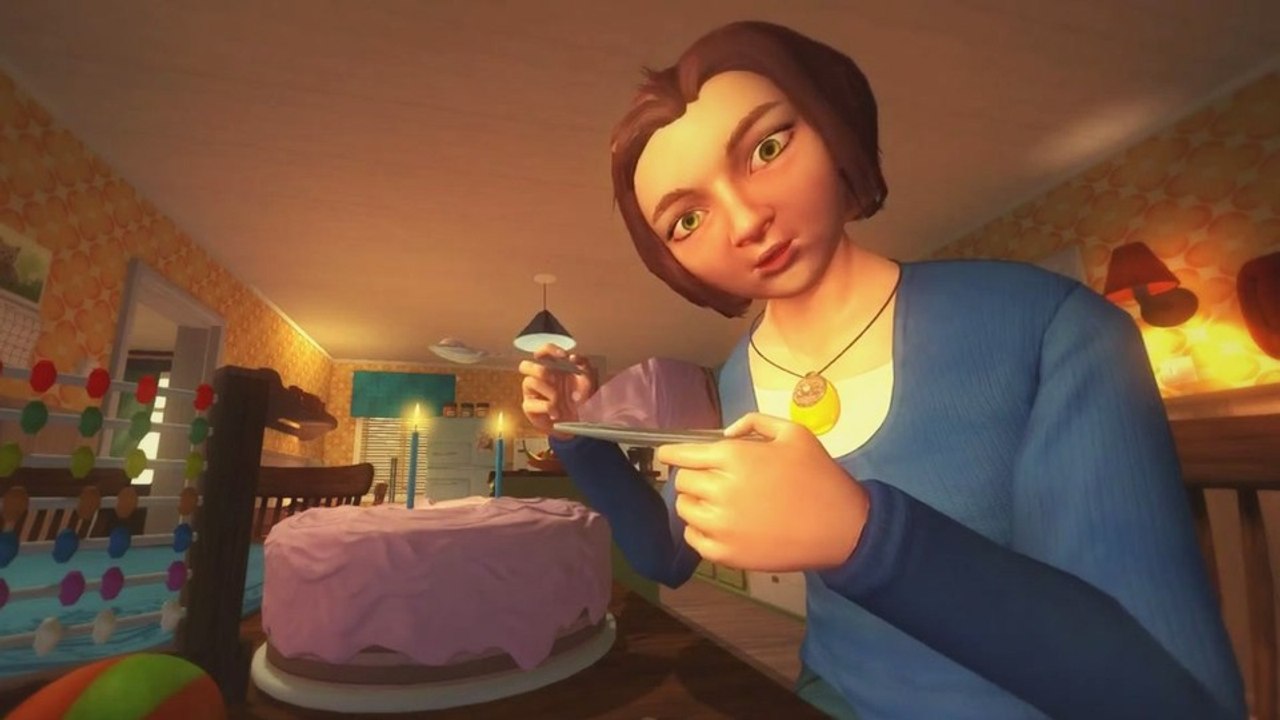 Among the sleep - releasedate-trailer zum baby-horrorspiel