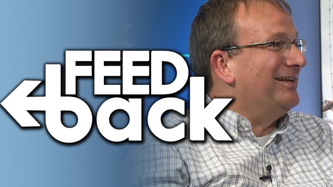 Feedback - Folge #4 - Teil 1: Zu viel Werbung und schlechte News?