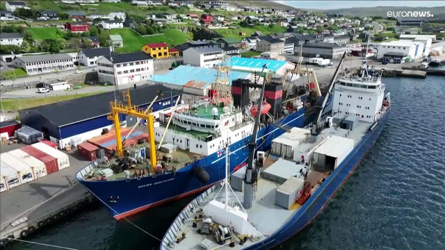 Las islas Feroe se desmarcan de Dinamarca y comercian con Rusia