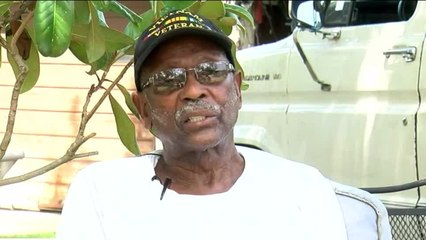 Positively 23ABC: Vietnam veteran earns bachelor's degree at 77