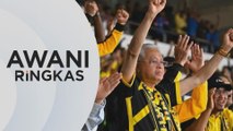 AWANI Ringkas: PM ucap tahniah kepada Harimau Malaya