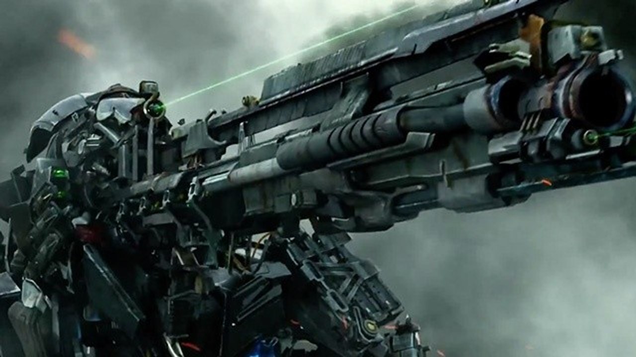 Transformers 4 - Videospecial mit den Imagine Dragons