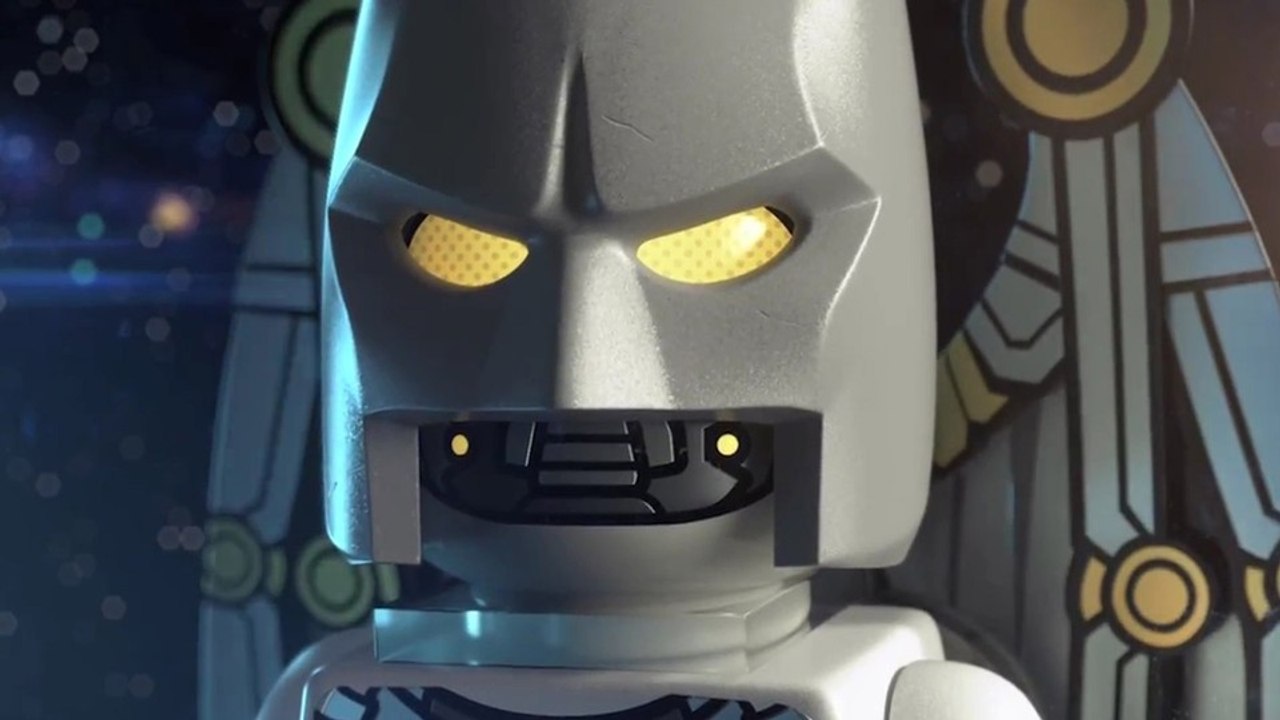 LEGO Batman 3: Jenseits von Gotham - Ankündigungs-Teaser zum Weltraum-Batman