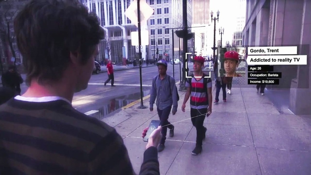 Watch Dogs  - Video: »Hacking im realen Leben«