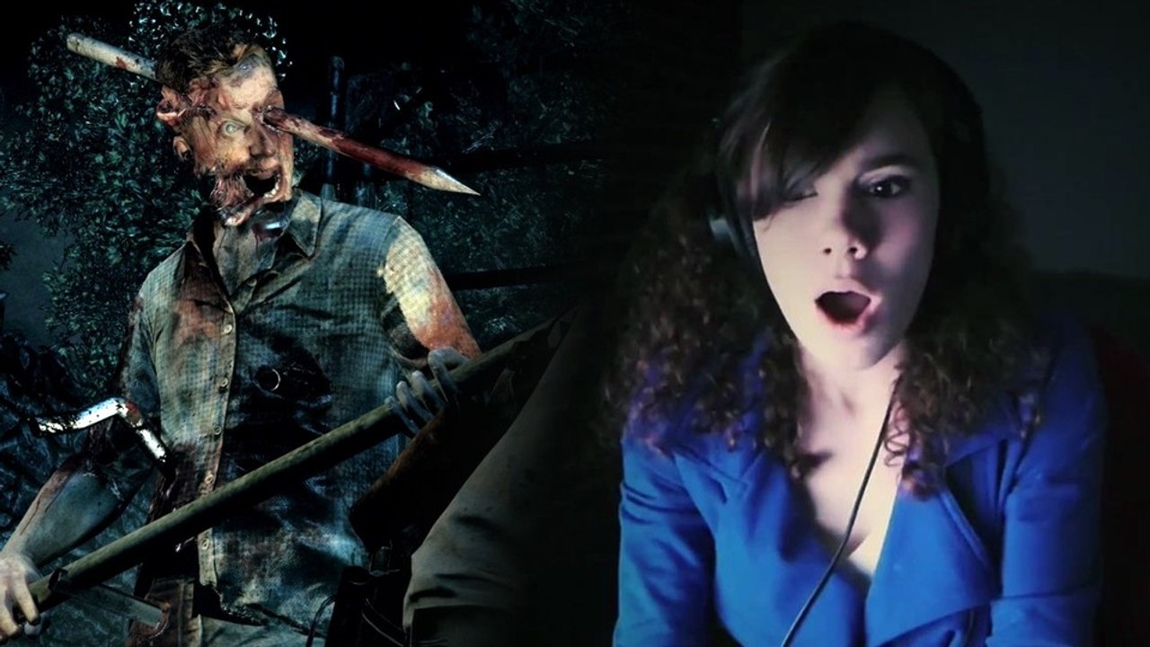 The Evil Within - Trailer mit schockierten Testspielern