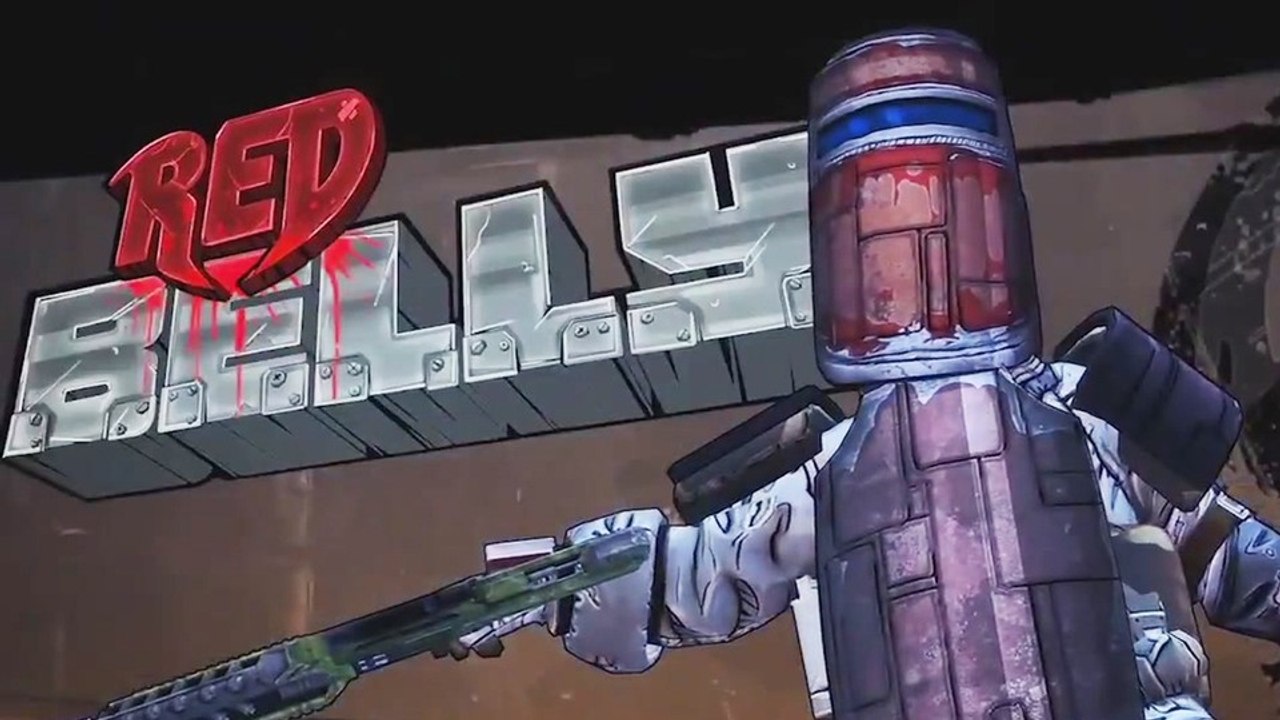 Borderlands: The Pre-Sequel - 15 Minuten Gameplay mit Entwickler-Kommentar