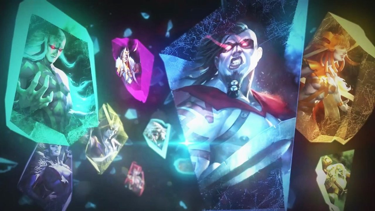 Sacred 3 - gameplay-trailer: »weapen spirits«