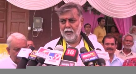 Nupur Sharma Row: केंद्रीय मंत्री ने हिंसा को बताया पाकिस्तानी साजिश तो विपक्ष को नहीं हो रहा हजम
