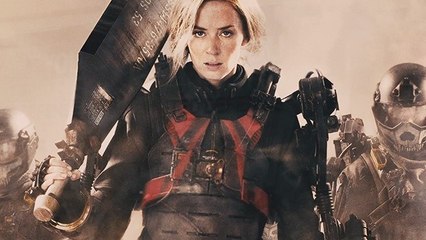 Edge of Tomorrow - 13-minütiges Special zum SciFi-Film mit Tom Cruise