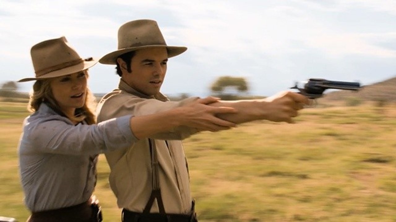 A Million Ways To Die In The West - Videospecial zum Film