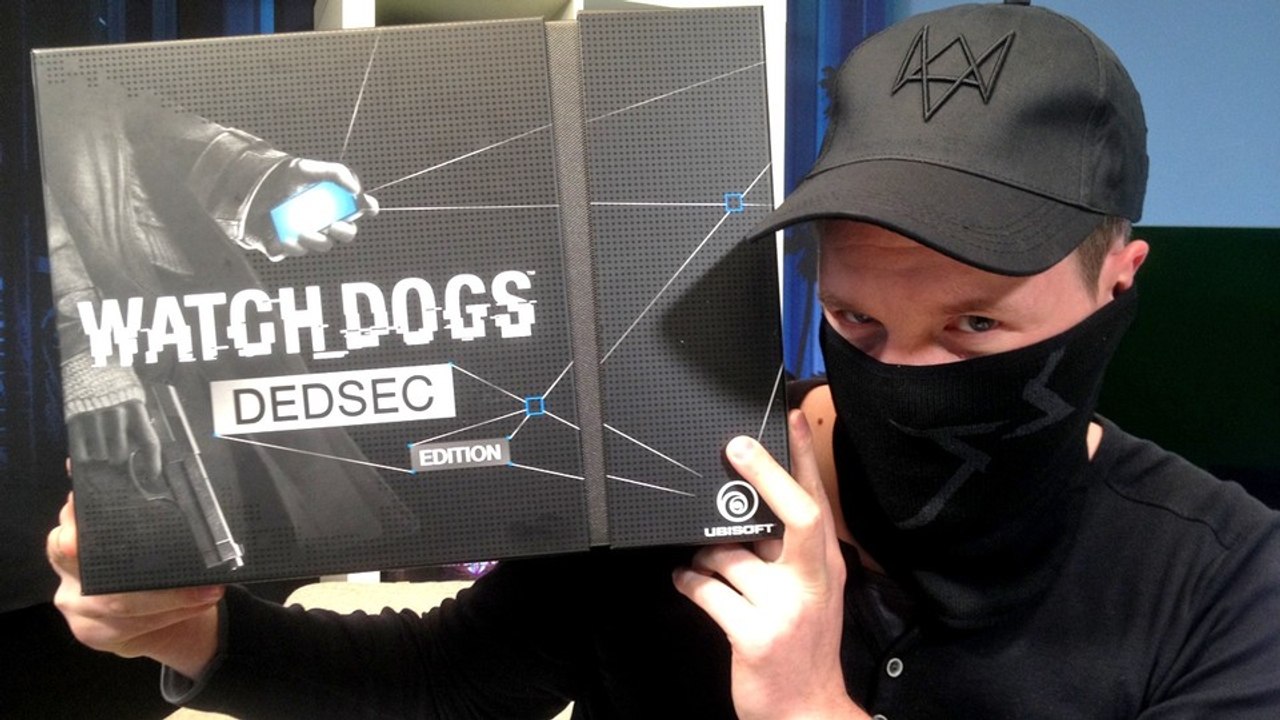 Watch Dogs - Boxenstopp-Video zur Vigilante- und DEDSEC-Edition