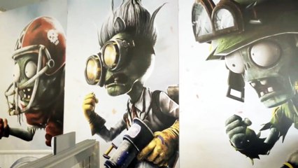 Plants vs. Zombies: Garden Warfare - Entwickler-Video zur PS4-Version