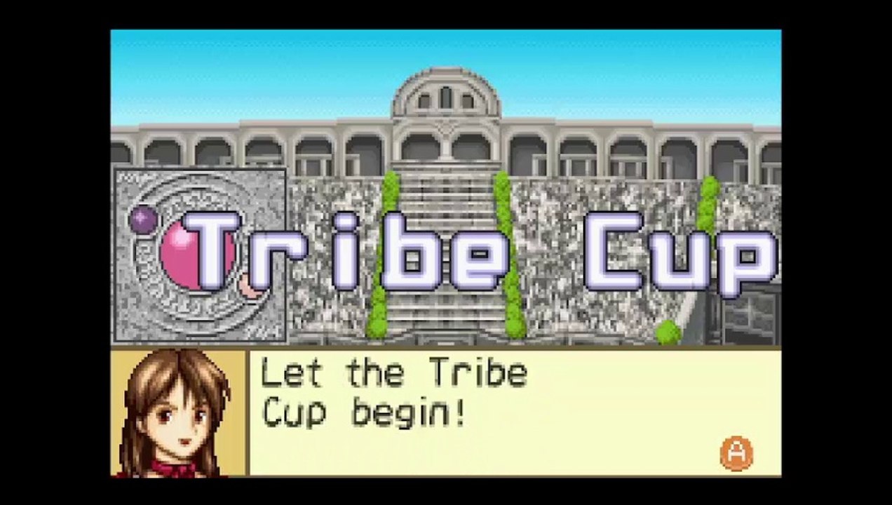 Monster Rancher Advance 2 - Tribe Cup Rank B Champhionship #rj_anda #monsterrancher2 #monsterrancher