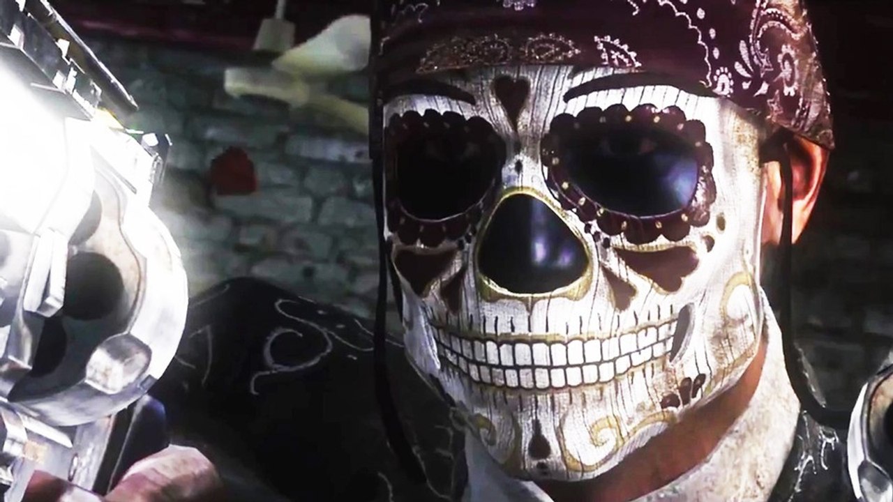 Call of Duty: Ghosts - Detail-Trailer zur Departed-Map (»Invasion«-DLC)