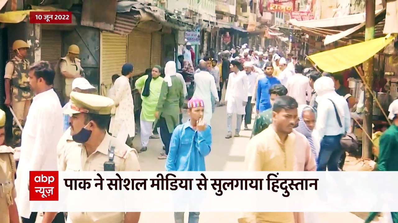 भारत में पत्थरबाजी के पीछे Pakistan, पाक के सोशल मीडिया ने सुलगाया हिन्दुस्तान ?