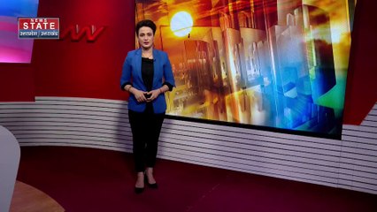 Uttar Pradesh : Muzaffarnagar के दौरे पर संघ प्रमुख मोहन भागवत | UP News |